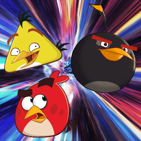 Angry Birds: Bubbles!, Angry Birds Fanon Wiki