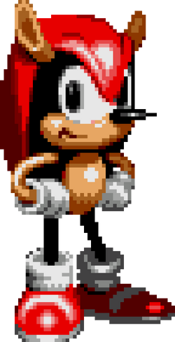 Mighty the Armadillo, Sonic Fanfiction Wiki