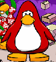 Red Penguin