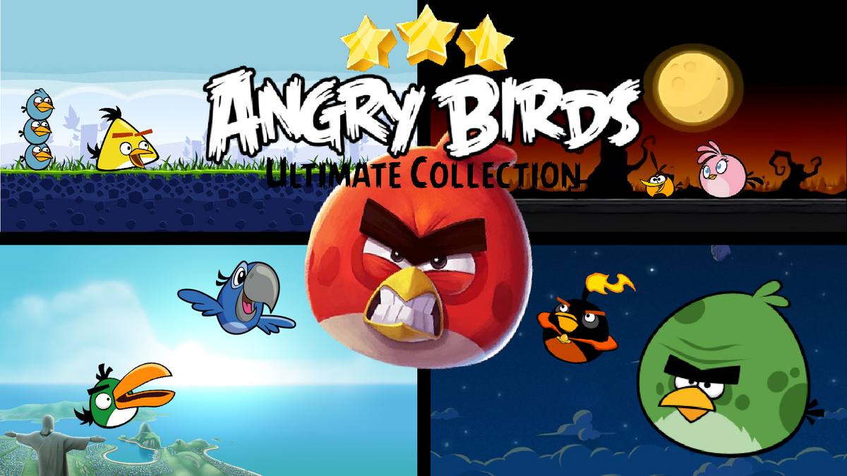 Angry Birds Epic Review  Grab It – The Game Discovery App