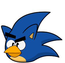 Angry Birds Sonic () | Angry Birds Fanon Wiki | Fandom