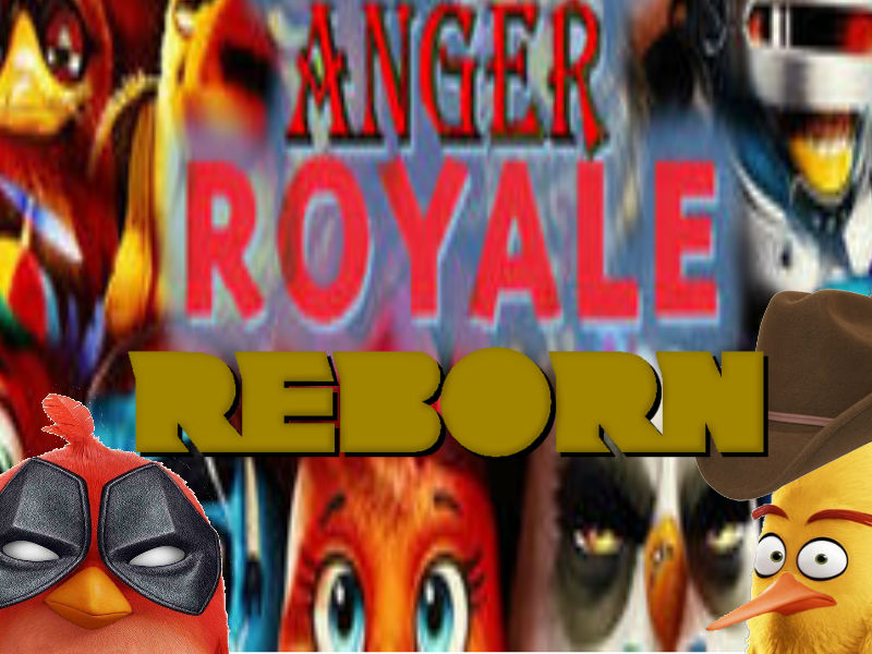 Angry Birds Epic: Reborn, Angry Birds Fanon Wiki