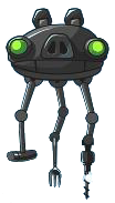 Viper Probe Droid