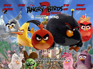 The Angry Birds Movie - Wikipedia