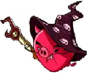 Wizpig (Angry Birds Epic), Villains Wiki