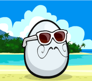 Stylish Egg