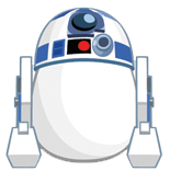 R2-D2 (Star Wars Egg)