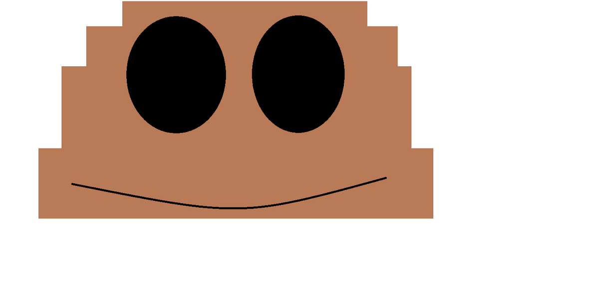 Man Face Pou - Roblox