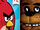 Angry Birds FNAF