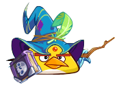 Wizard Bird