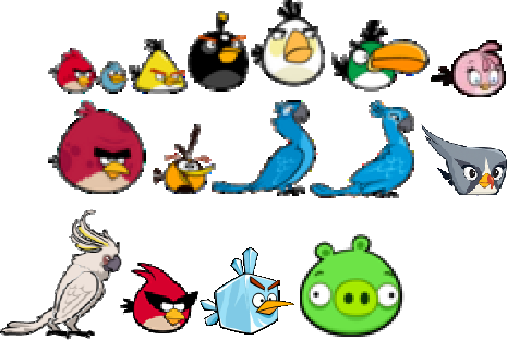 Angry Birds Rio 2 D0gemasteronscratch Angry Birds Fanon Wiki Fandom
