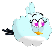 Cloudifer in Angry Birds Ultimate (by ComboLuigi2000)