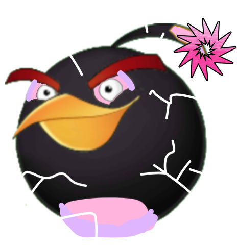 Bomb, Angry Birds Epic Fanmade Wiki