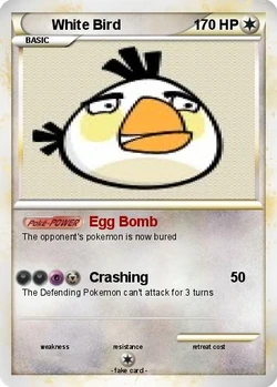 Angry Birds Pokemon Cards | Angry Birds Fanon Wiki | Fandom