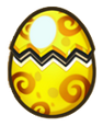 Gold Prize Egg