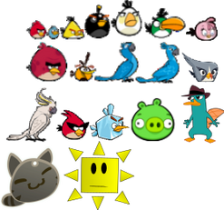 Angry Birds Rio 2 D0gemasteronscratch Angry Birds Fanon Wiki Fandom