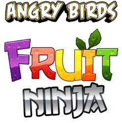 Angry Birds Ninja Fruit Online Game 