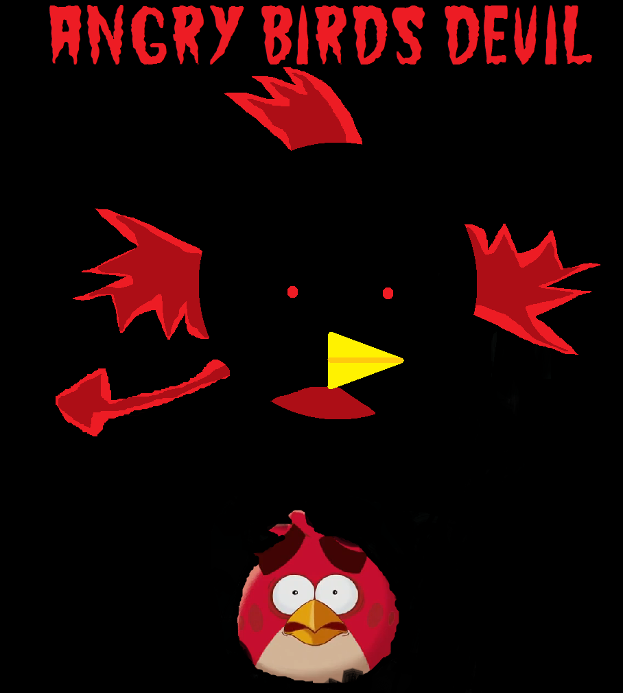 Angry Birds Epic:The Corruption Of The Devils, Angry Birds Fanon Wiki