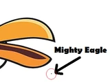 Mighty Boomerang Bird