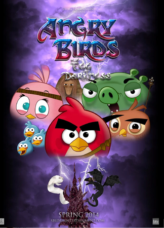 The Angry Birds Movie - Wikipedia