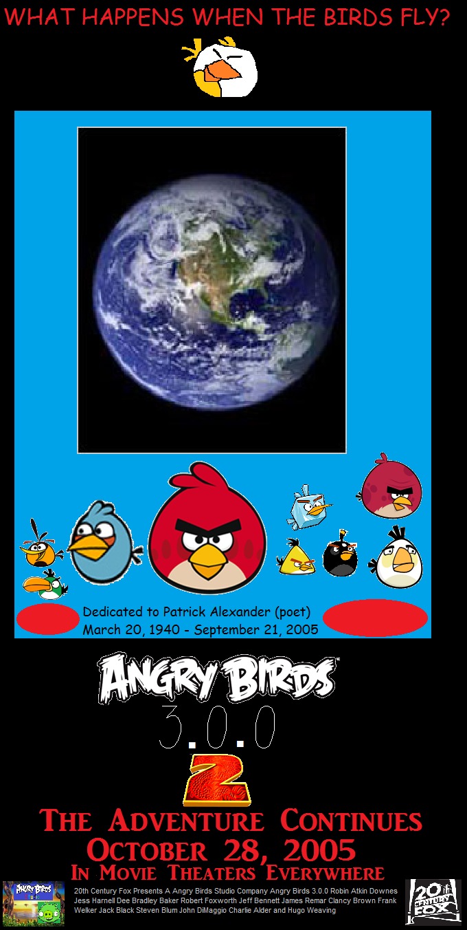 Angry Birds - Timeline (teoria), Wiki