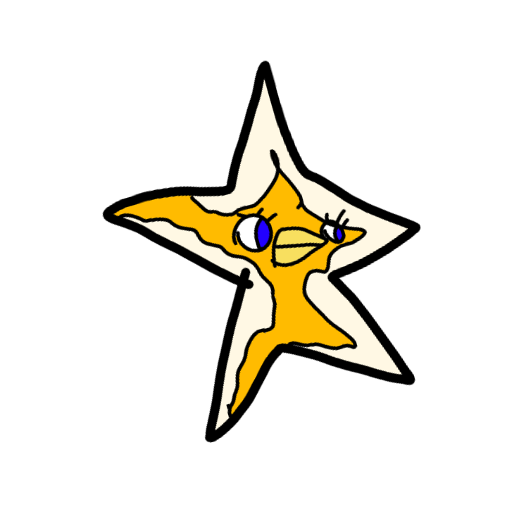 Sticky Star | Angry Birds Fanon Wiki | Fandom