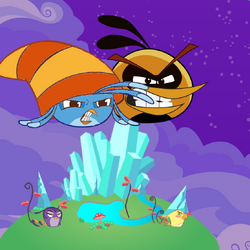 Angry Birds - The long awaited Official Angry Birds Epic Facebook