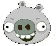 Silver Pig New