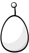 Space Egg (Power-up)