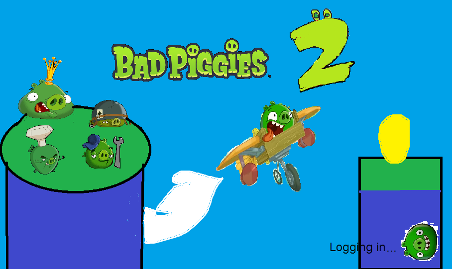 Flappy bird multiplayer on bad piggies 2 by JuegosDeFrin - Issuu