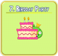 7. Birdday Party