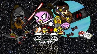 Angry Birds Star Wars: The Force 