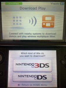 download play nintendo 3ds