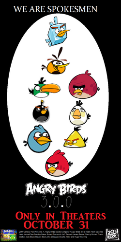 The Angry Birds Movie - Wikipedia