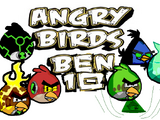 Angry Birds Ben 10