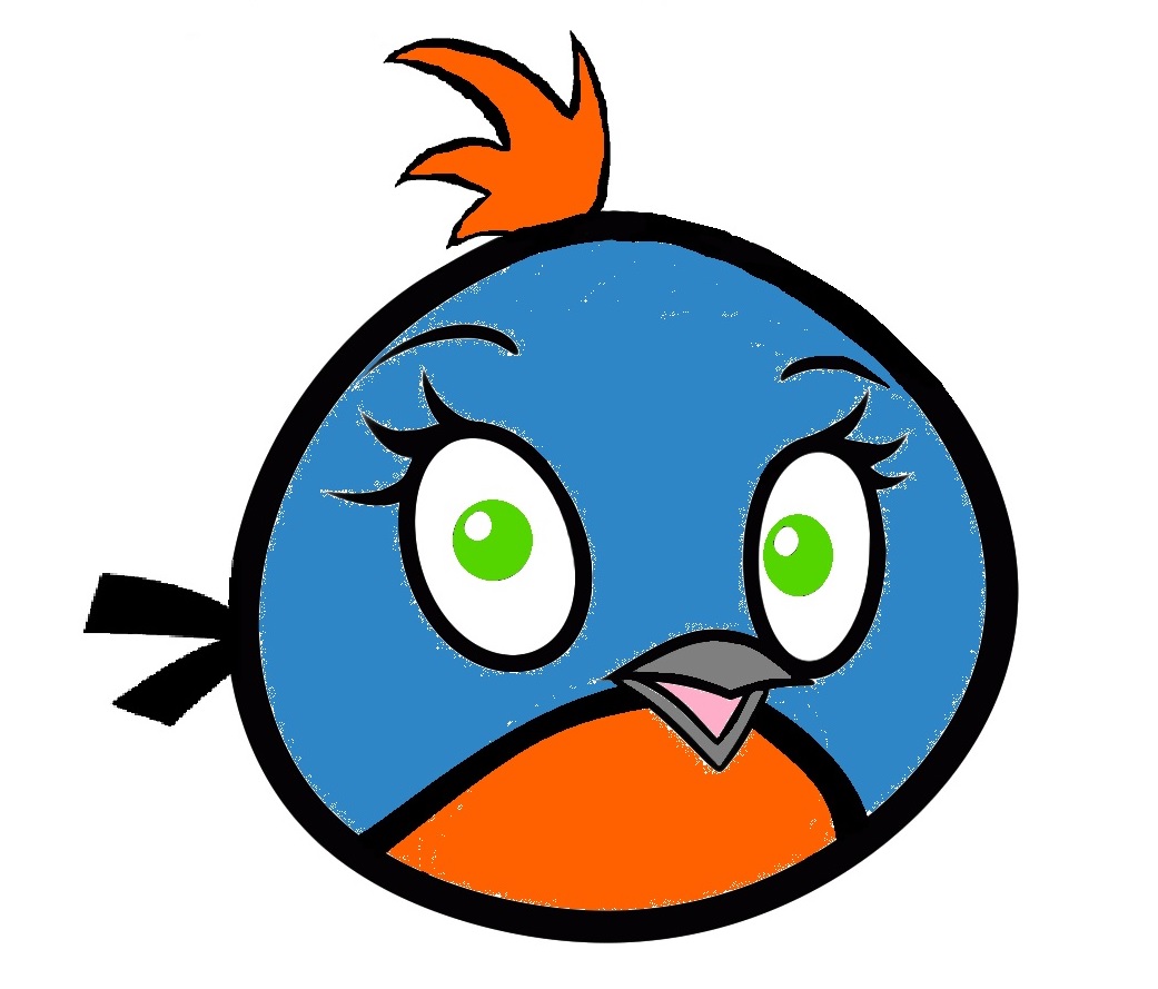 Angry Birds: Bubbles!, Angry Birds Fanon Wiki