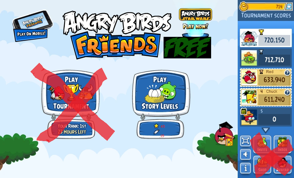 Angry Birds Friends - Wikiwand