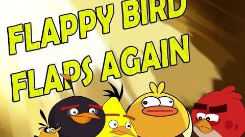 Angry birds and flappy bird