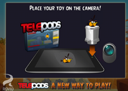Telepods ad.