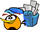 Postman bird