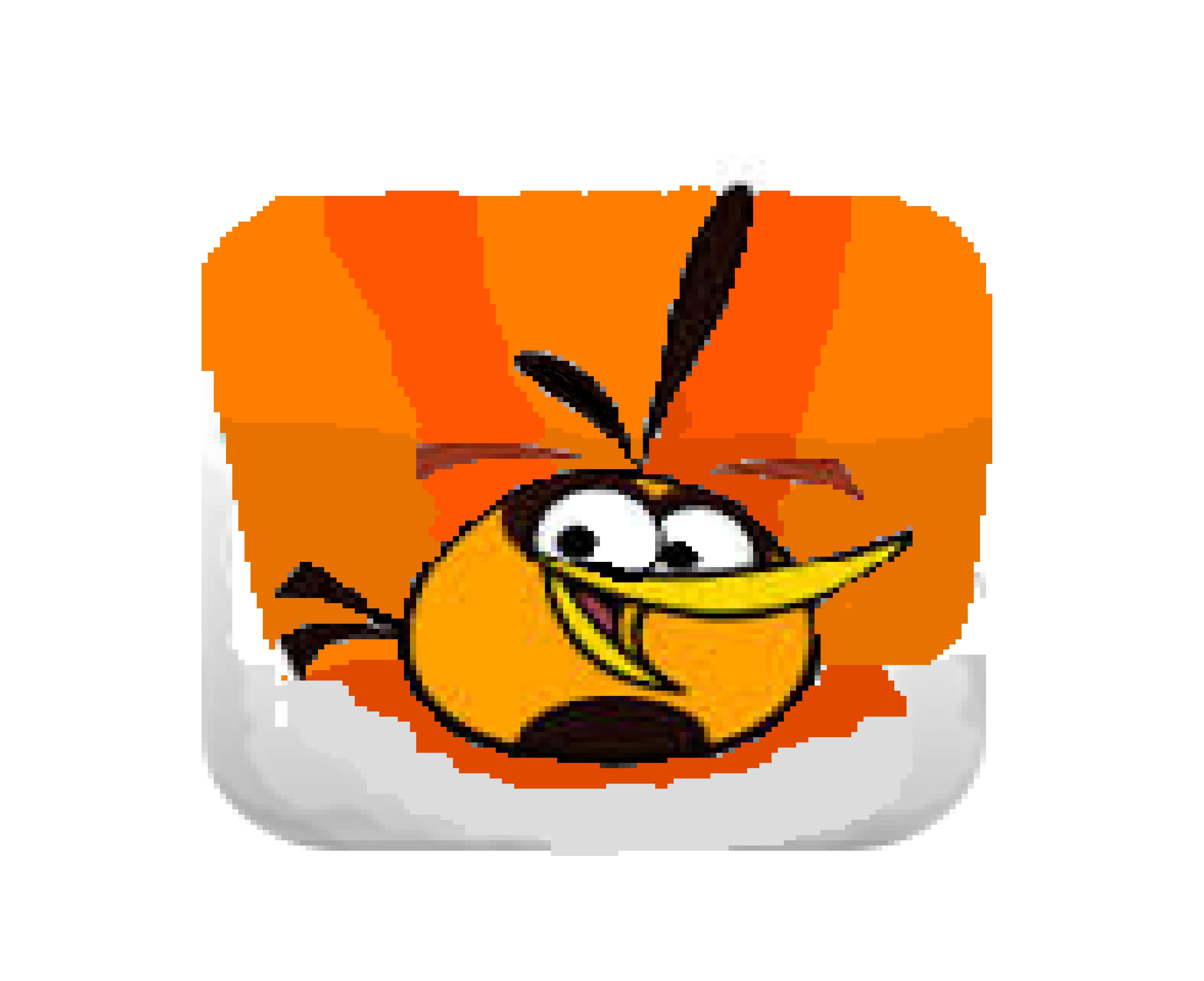 Bubbles, Angry Birds Fanon Wiki