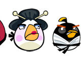 Angry Birds in Japan