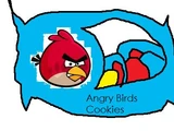 Angry Birds Cookies