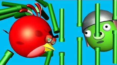 ANGRY_BIRDS_vs._FLAPPY_BIRD_♫_3D_animated_Game_mashup_☺_FunVideoTV_-_Style_;-))