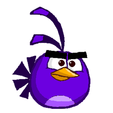 Bubbles, Angry Birds Fanon Wiki