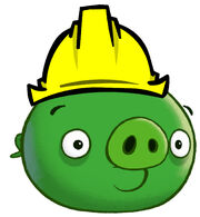 BadPiggiesRaidConstructionPig