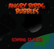 Angry Birds Bubbles New Teaser