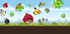 Angry Birds los Originales