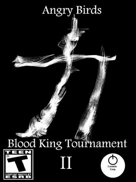 Angry Birds Blood King Torunament