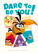 Angry Birds Epic 2 Dare to be You